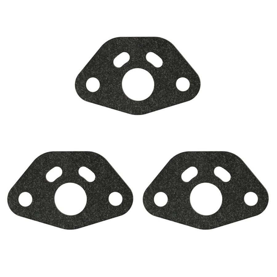 草刈機 刈払機 汎用ガスケット キャブレター 修理 3枚セット