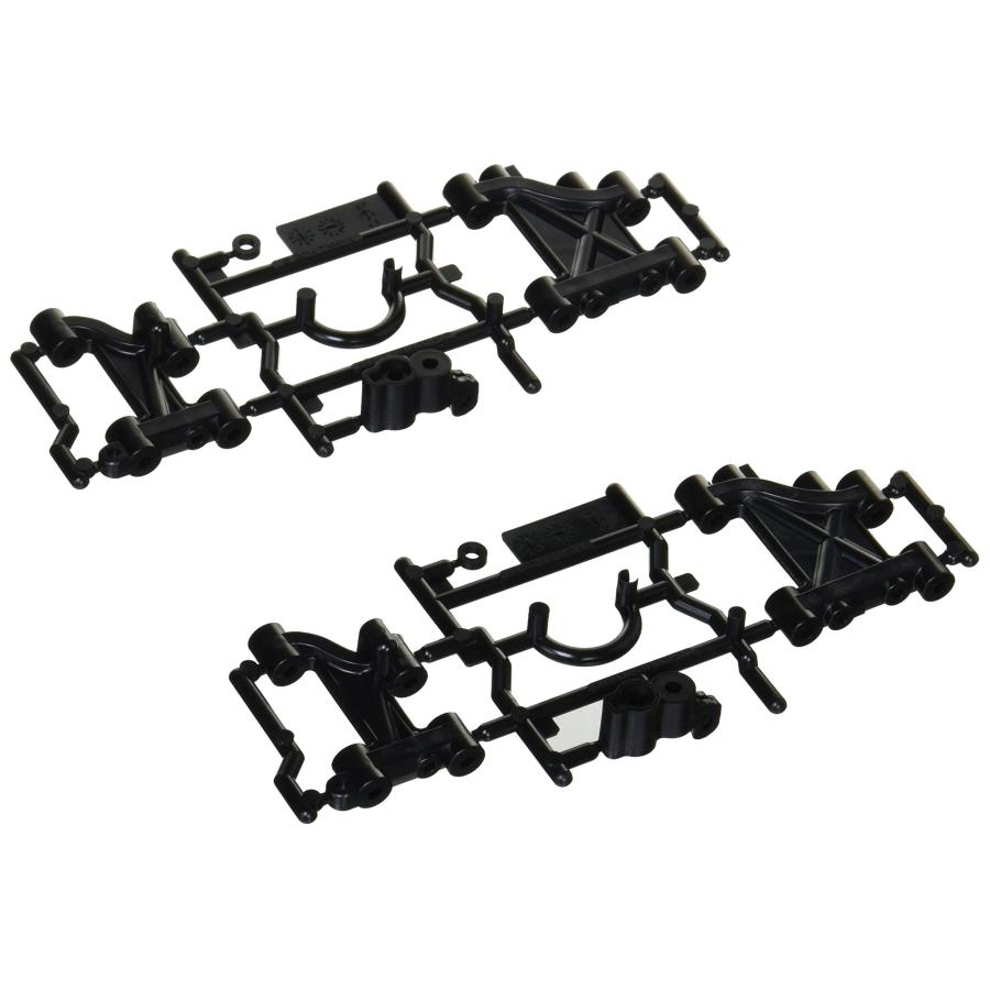 乐天商城 - タミヤ(TAMIYA) ホップアップオプションズ No.1606 OP.1606 M-05 Ver.II 一体型ロワサスアームセット 54606