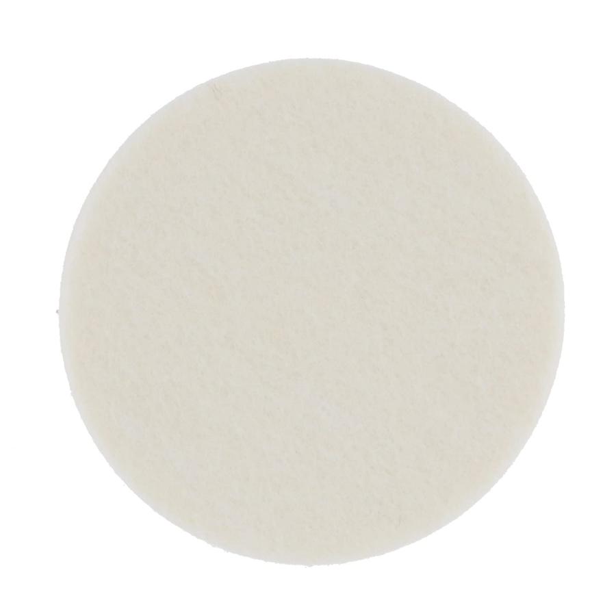 高儀(Takagi) EARTH MAN マジックタッチ75mm フェルトバフ 1枚入