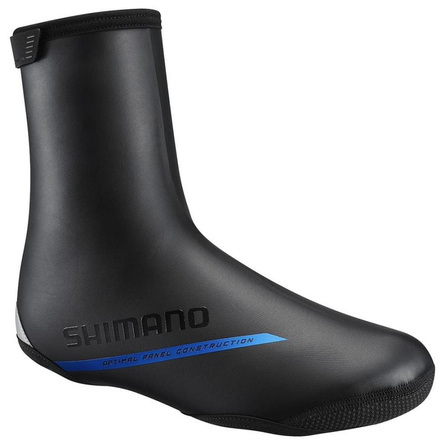 2021年モデル SHIMANO ROAD サーマルシューズカバー BLACK M (SHOE SIZE 40-42)