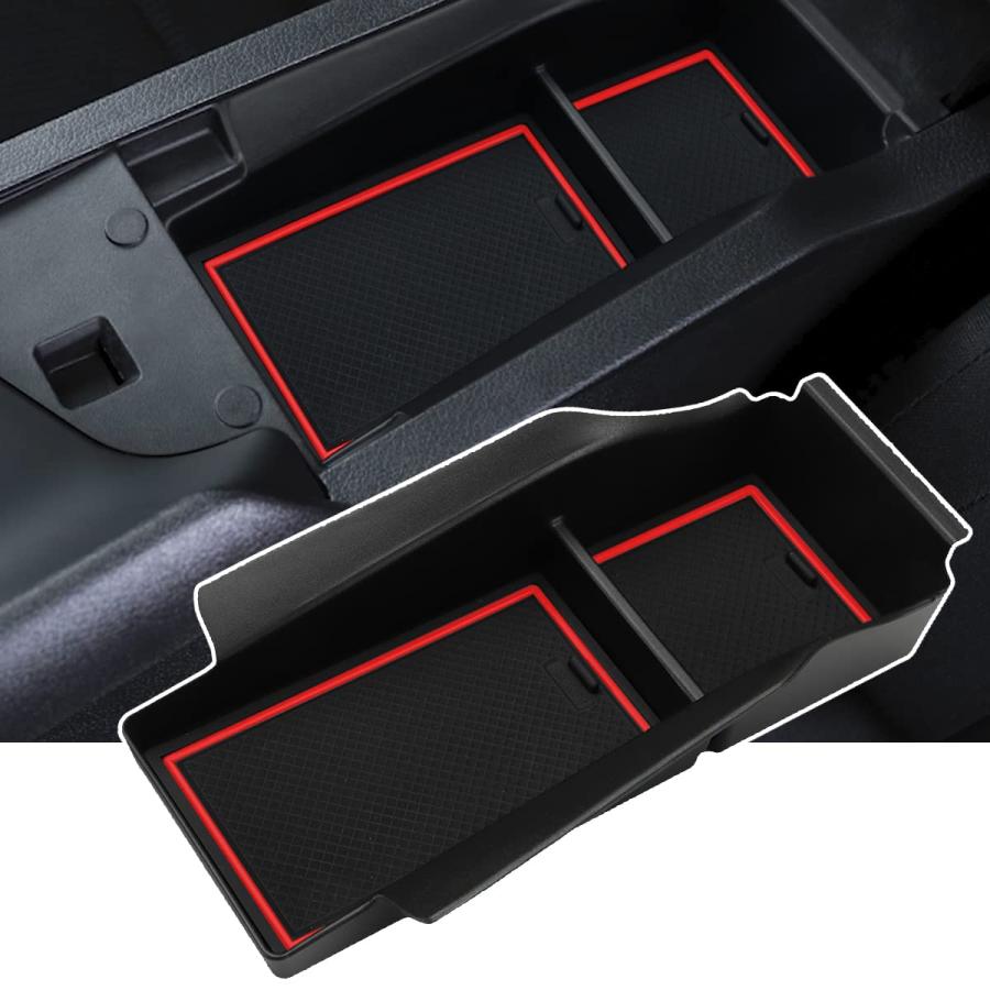 MARCHFA アームレスト 収納ボックス【日産 ノートE13＆ノート オーラ FE13型 AURA】に適合 内装パーツ ..