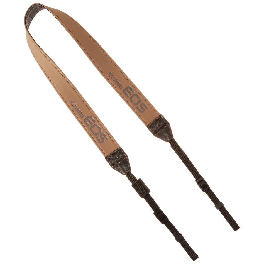 Canon EOSストラップII 30 ブラウン