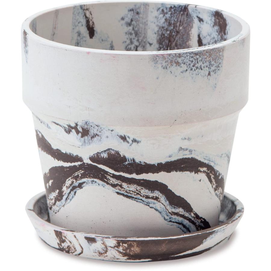 【商品概要】 【サイズ】 高さ : 15 cm 横幅 : 14.3 cm 奥行 : 13.8 重量 : 0.44 kg ※梱包時のサイズとなります。商品自体のサイズではございませんのでご注意ください。 メーカー:ポッシュリビング(Posh Living) 型:アーバンプランツポット パーツ番号:80982 型番号:80982 色:ミルク/カカオ 重量:0.44kg 奥行:13.8cm 横幅:14.3cm 高さ:15cm