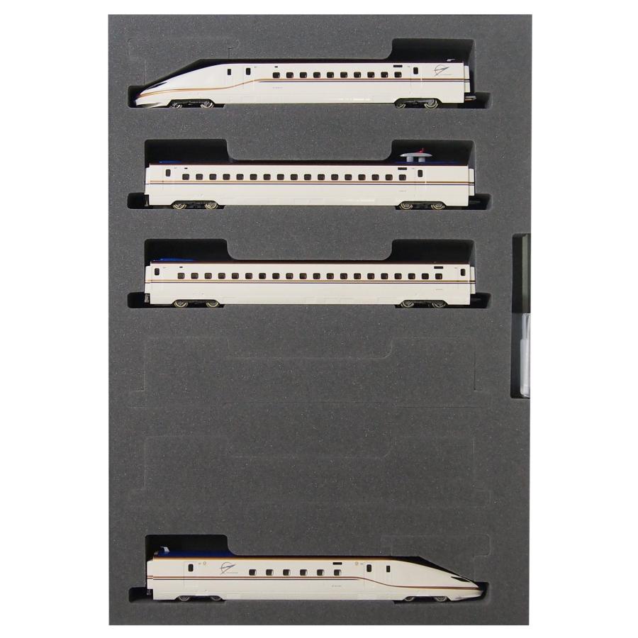 TOMIX Nゲージ W7系 北陸新幹線 基本セット 92545 鉄道模型 電車