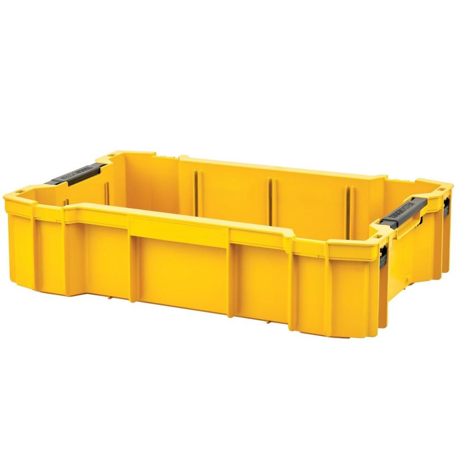 CRESTshop㤨֥ǥ(DEWALT եƥ2.0 ȥ졼  Ȣ Ǽ ġܥå ȥ졼 Ѥ߽ŤͼǼ Tough SysteפβǤʤ2,356ߤˤʤޤ