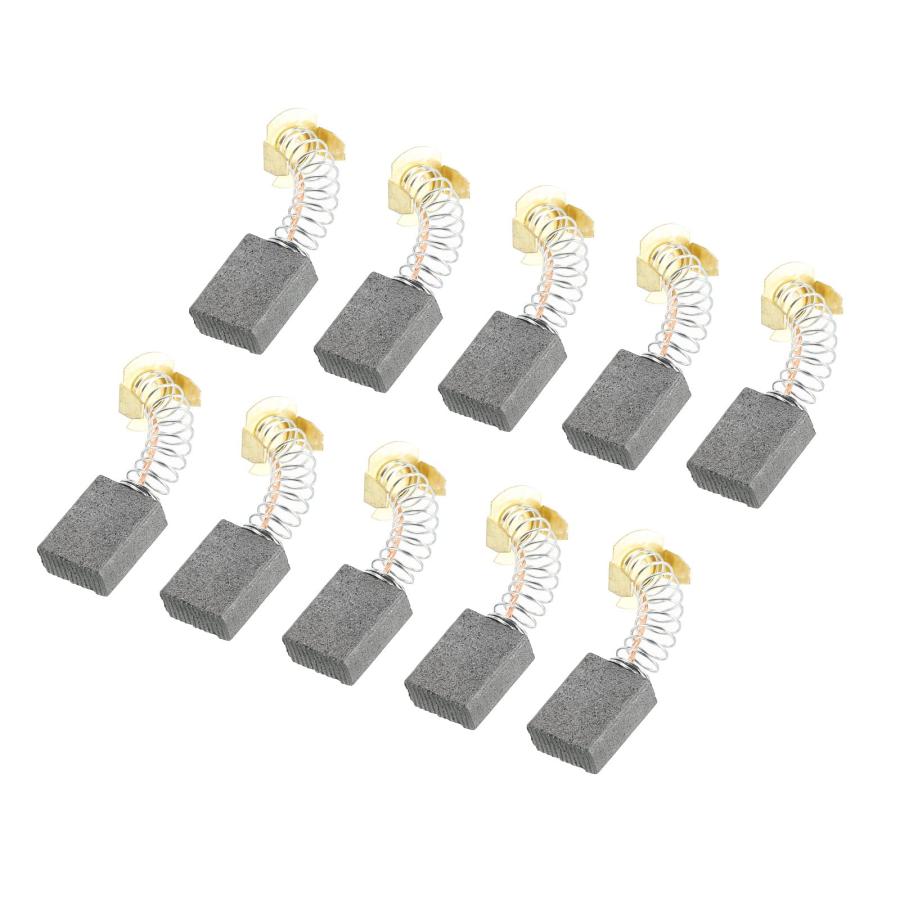 PATIKIL カーボンブラシ 16x13x6 mm 電動モーター 電動工具 アングルグラインダーテーブルソー スペア..