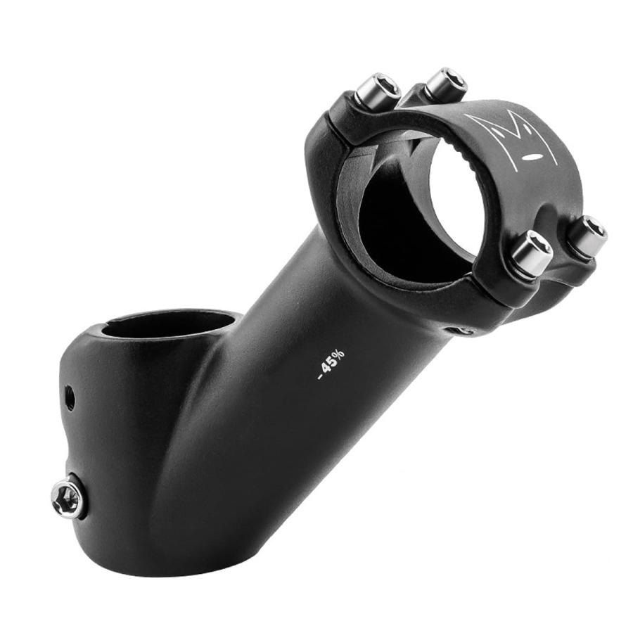 HOUSON 自転車ハンドルステム 31.8mm ハンドルステム アルミ製自転車ハンドルバー 自転車 BMX MTB ロー..