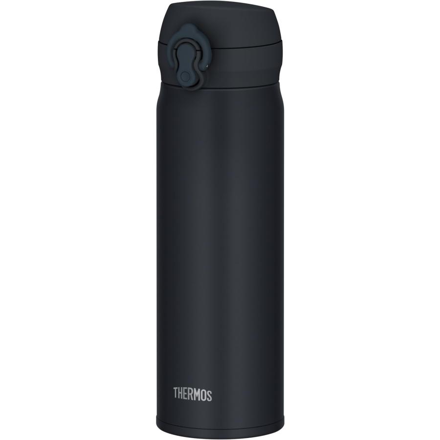 【食洗機対応モデル】 サーモス 水筒 真空断熱ケータイマグ 500ml ブラックジェイド 飲み口外せてお手..