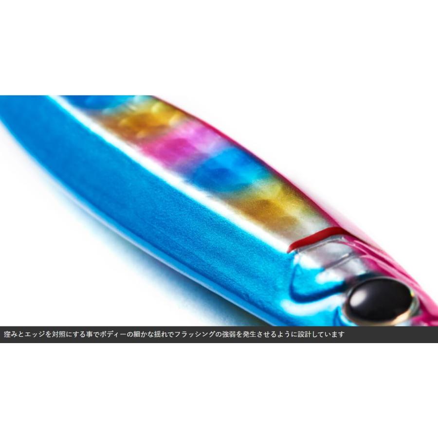 乐天商城 - ジャクソン(Jackson) メタルエフェクト ブレード (Metal Effect Blade) 50g PGP プラチナギャルピンク