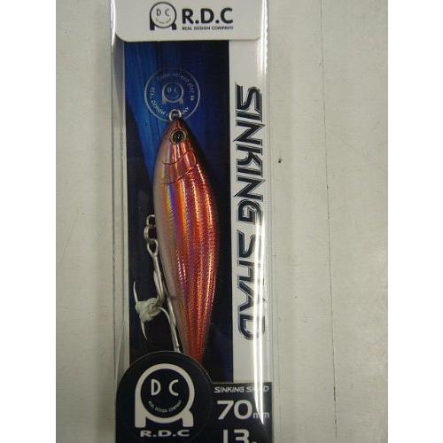 タックルハウス(Tacklehouse) ミノー R.D.C シンキングシャッド 70mm 13g PHウミタナゴ #24 ルアー
