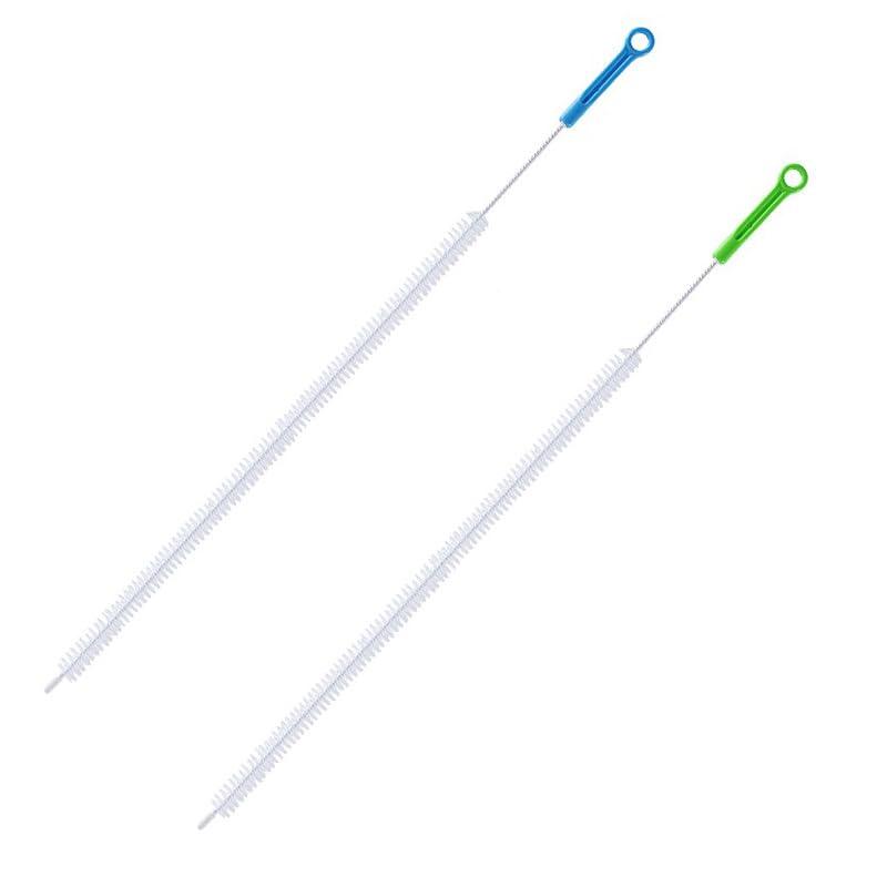 MINBOOT パイプドレッジ パイプブラシ 2本セット 71cm パイプクリーナー パイプ掃除 柔軟で自由に曲げ..