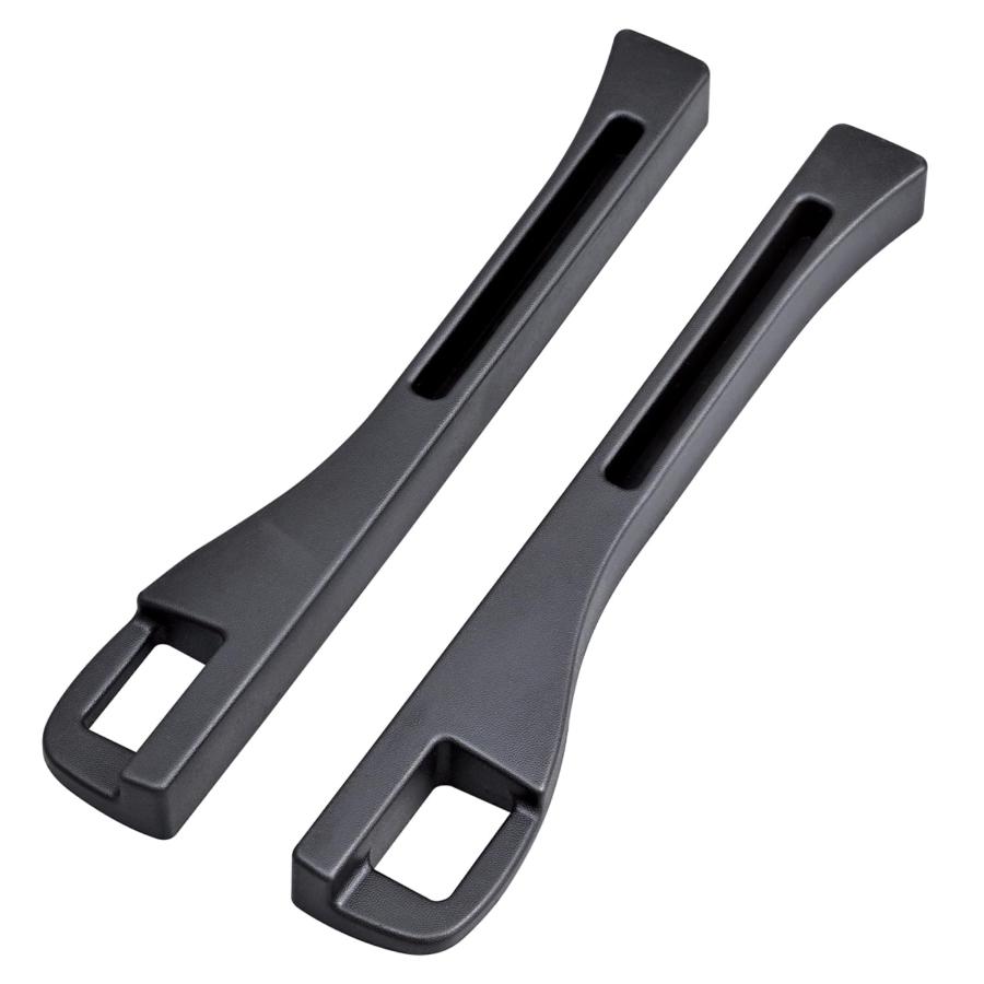 乐天商城 - セイワ(SEIWA) 車内用品 シート隙間埋めクッション ウレタンシート隙間埋め+ポケット WA133 シートクッション 車内収納 スマホ収納可能