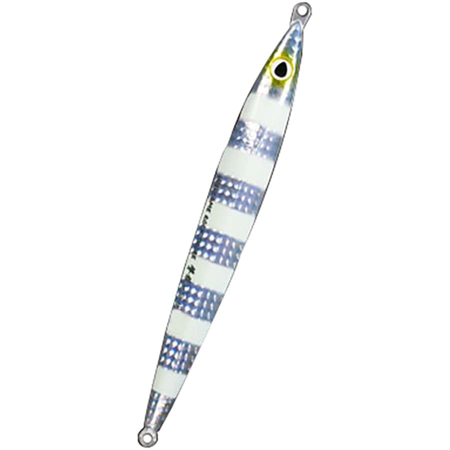 オーナー(OWNER) GJL-50 撃投ジグレベル50g #58 カンパチゼブラ