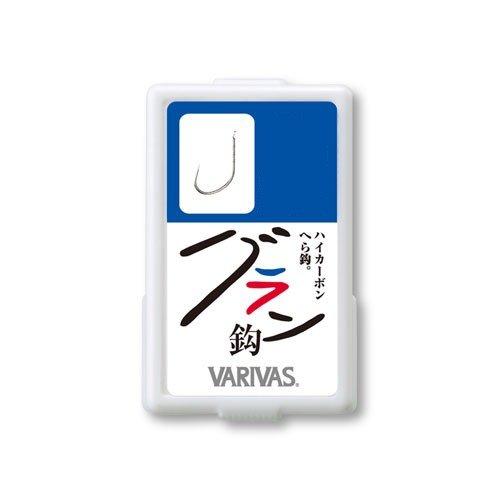 乐天商城 - VARIVAS(バリバス) フック グラン鈎 30本 シルバー 5号