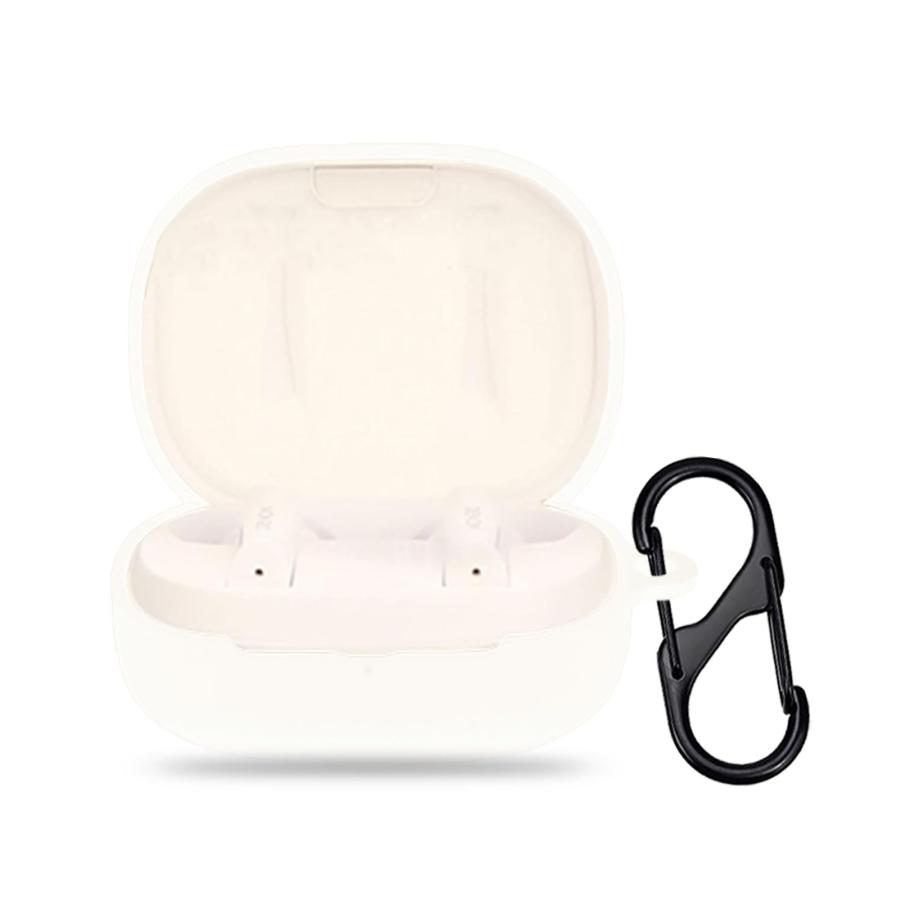 For Denon AHC840NCW ケース カバー Mosasa シリコン 保護ケース 充電便利 全面保護 紛失防止 滑り止め 軽量 キズ防止