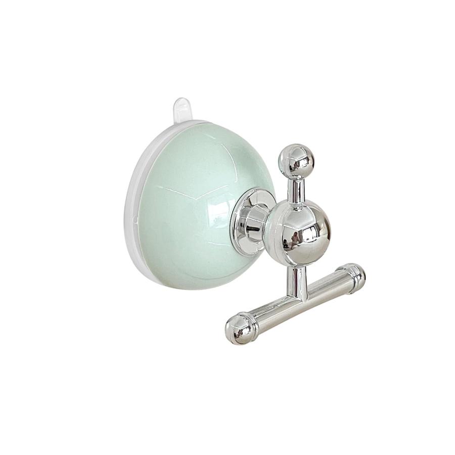 Gunpla 強力吸盤フック 3in1 緑色 耐荷重3kg 繰り返し使用可能 壁掛けフック 傷つけない 浴室 お風呂 キッチン 玄関 ドア