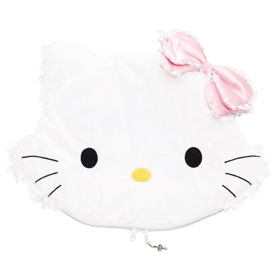 マルカ チャーミーキティ 湯たんぽ 袋 003806