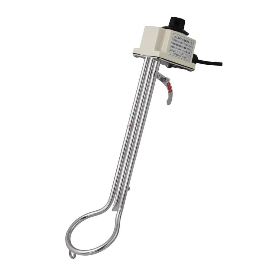 フジマック パイプヒーター 温度調整器付 SH-1000S