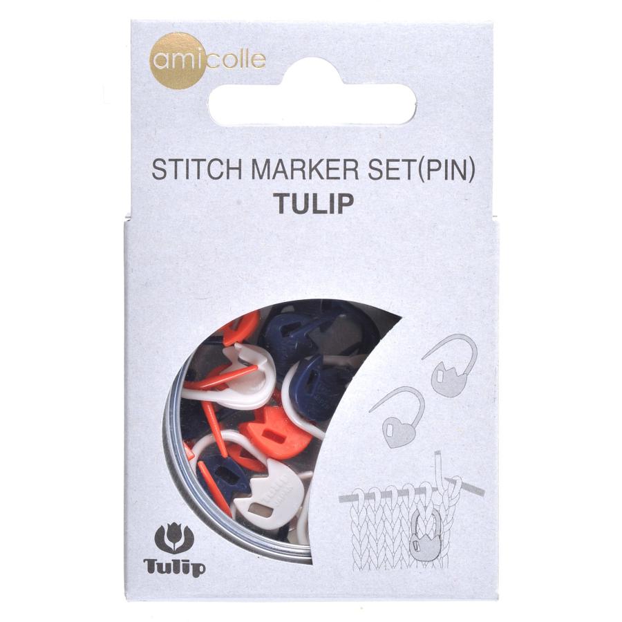 チューリップ(Tulip) amicolle (アミコレ) 段かぞえマーカーセットAC-032(3.0)