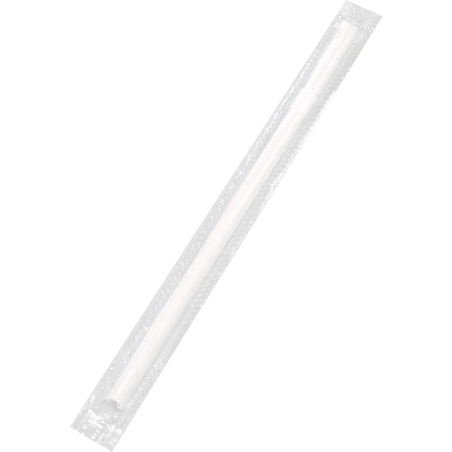 乐天商城 - シバセ工業 329ダイヤストローフレックス12cm400本白