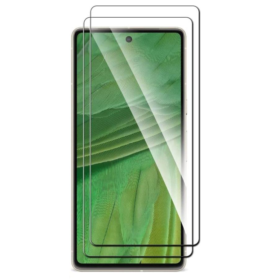 乐天商城 - 【2枚セット】適用 Google Pixel7 ガラスフィルム 指紋認証対応 強化ガラスフィルム 適用 Google Pixel 7 フィルム 日本