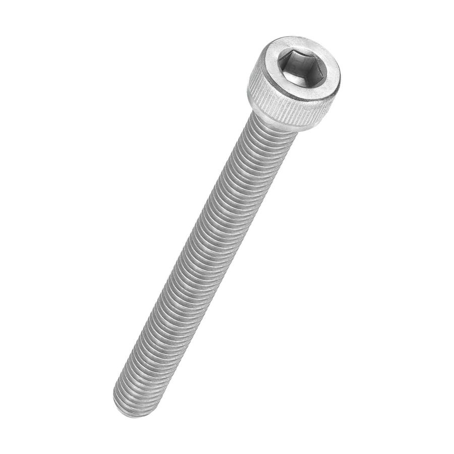 Kozelo �����åȥإåɥ���åץ�����塼 4�� - [M8-1.25 x 85mm] 304���ƥ�쥹�������� �ե륹��åɥ���󥽥��åȥɥ�