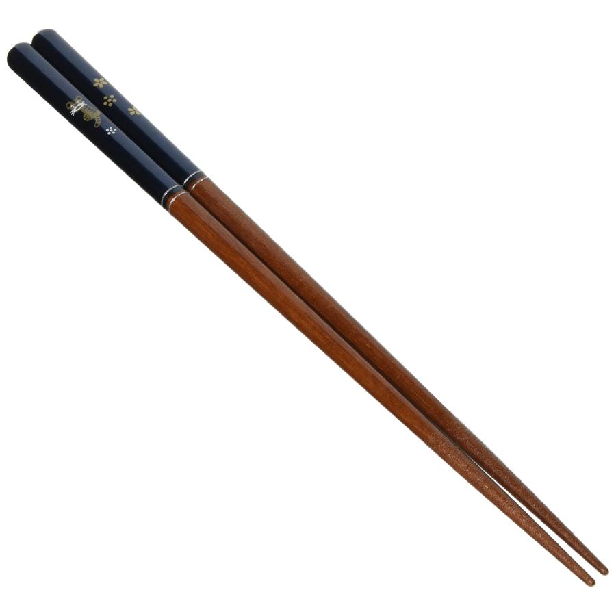 イシダ 日本製 箸 食洗干支箸 寅 23cm 13505