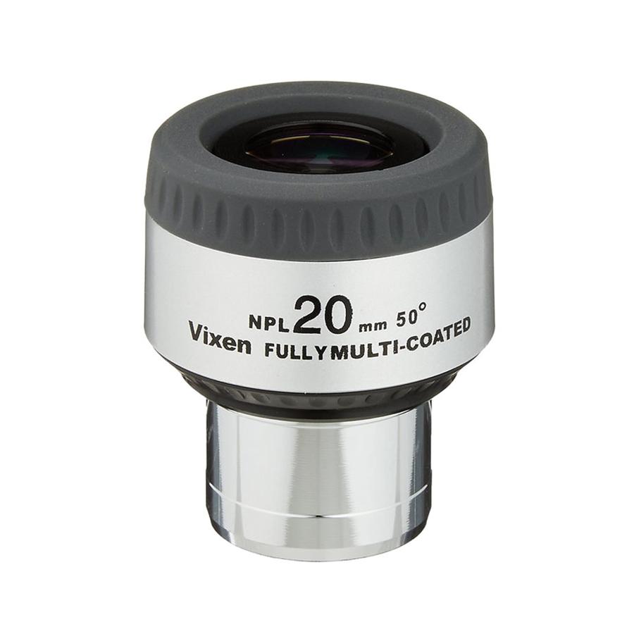 乐天商城 - ビクセン(Vixen) 天体望遠鏡用アクセサリー 接眼レンズ NPLシリーズ NPL20mm 39206-3