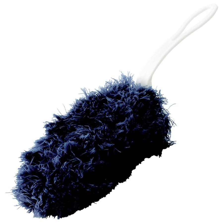 エピオス(Epios ) 折り畳めてコンパクト フワフワ お掃除 ホコリ取り ハンディモップ 4383