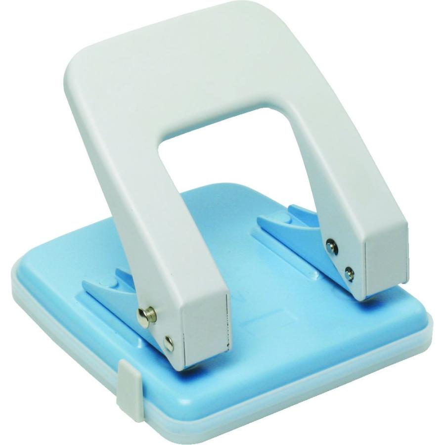 ソニック パンチ 2穴 特大 青 DA-301-B