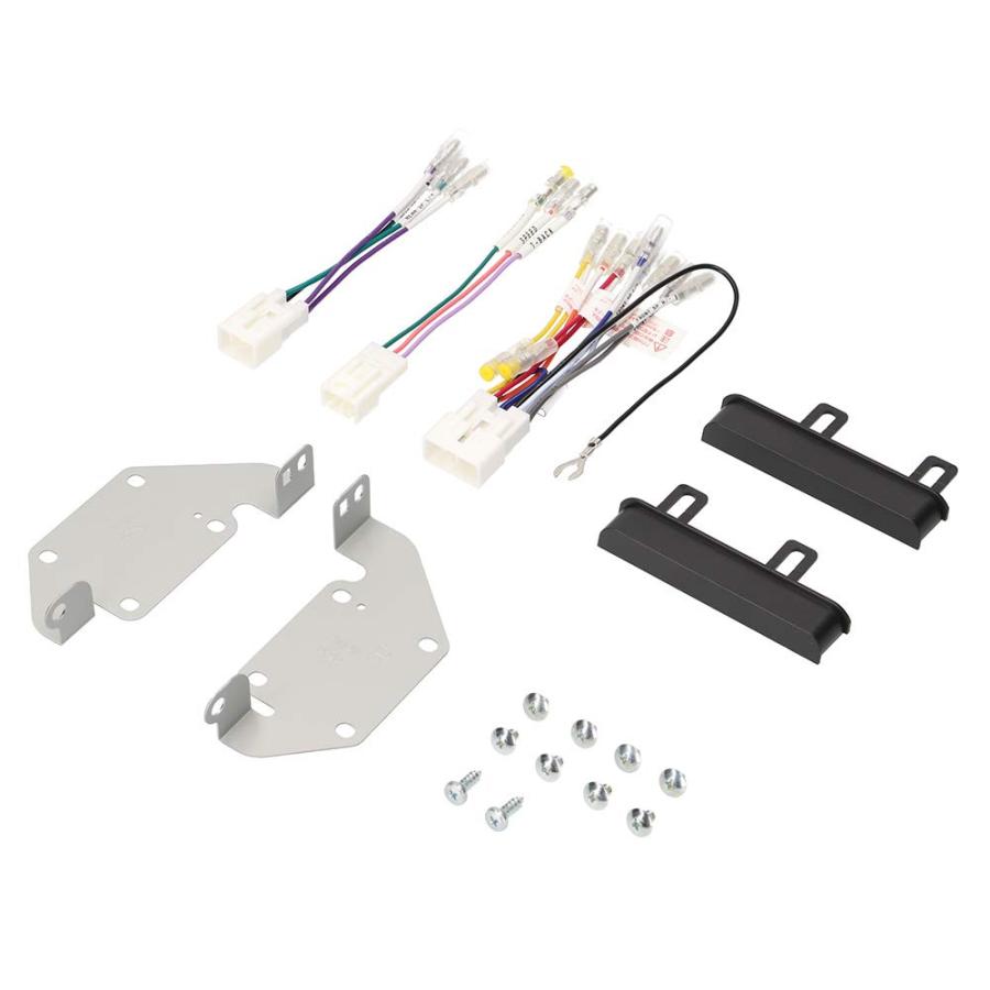 エーモン(amon) AODEA(オーディア) オーディオ・ナビゲーション取付キット ダイハツ ムーヴ キャンバス..