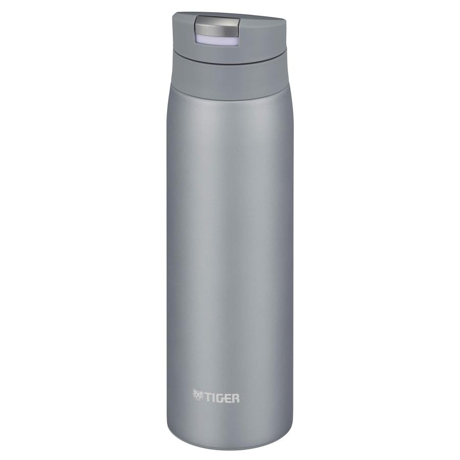 タイガー魔法瓶(TIGER) タイガー 水筒 500ml サハラ マグ ステンレスボトル ワンタッチ 軽量 フォグブルー MCX-A502AF