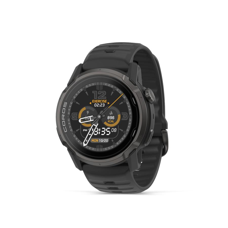 乐天商城 - COROS（カロス）APEX 4 スポーツウォッチ ランニングウォッチ 高精度GPS トレイルラン 5ATM防水 ナビゲーション 音楽 音声メモ 地