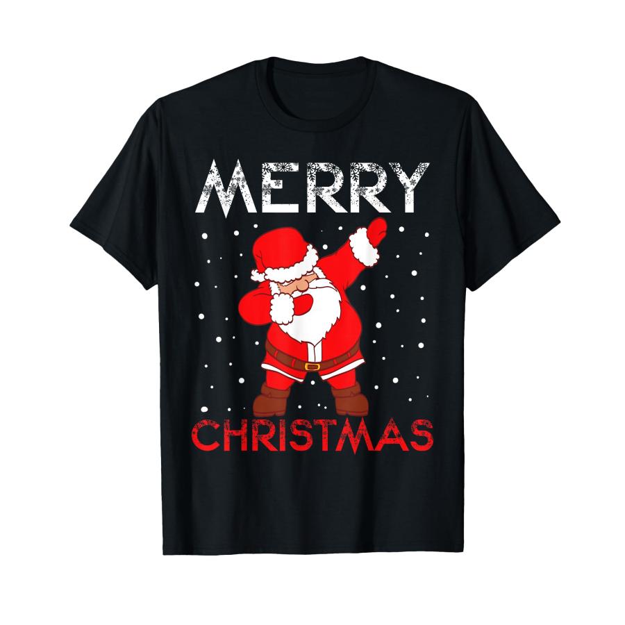 乐天商城 - ダビング サンタクロース クリスマス Xmas プレゼント クリスマス Tシャツ
