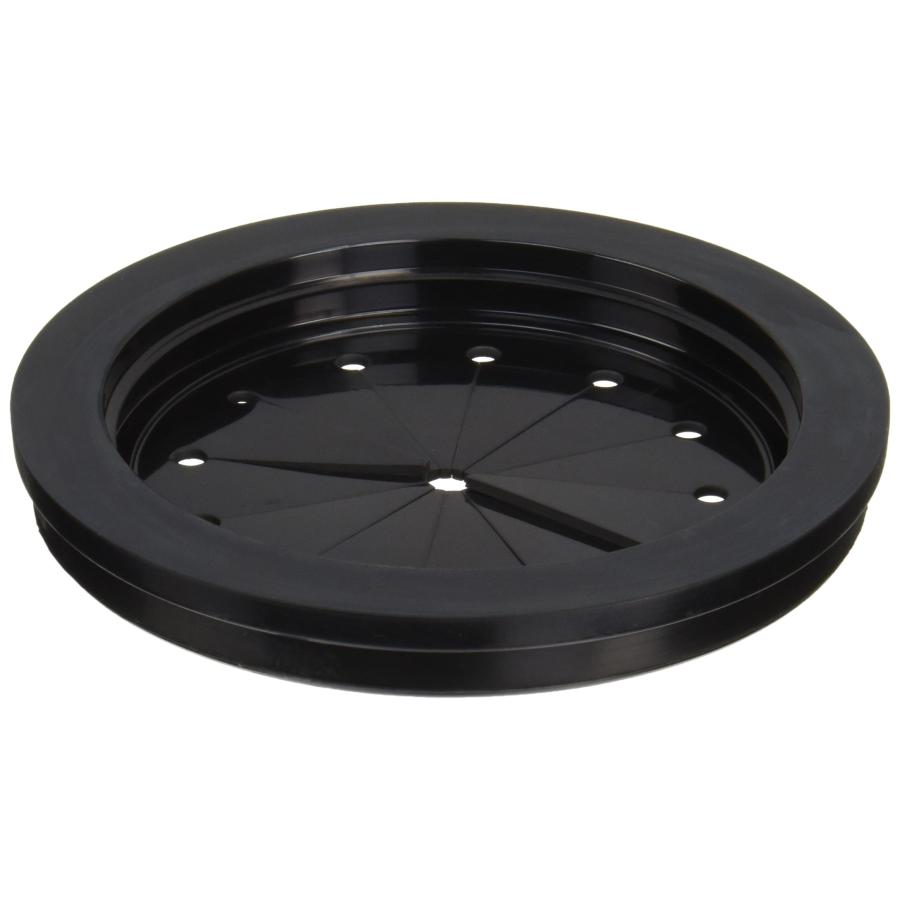 乐天商城 - カクダイ(KAKUDAI) ゴミ収納器フタ 150mm 4520S・4520W専用 4520-6
