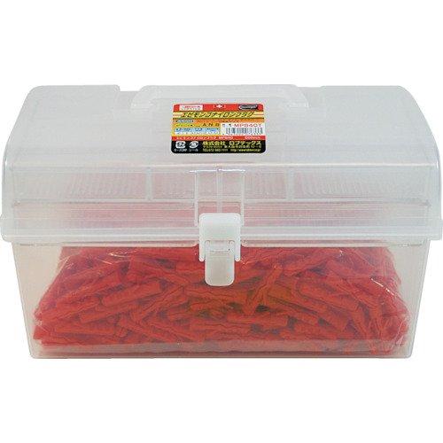 ロブテックス モンゴナイロンプラグ(600本入リ) MP840T