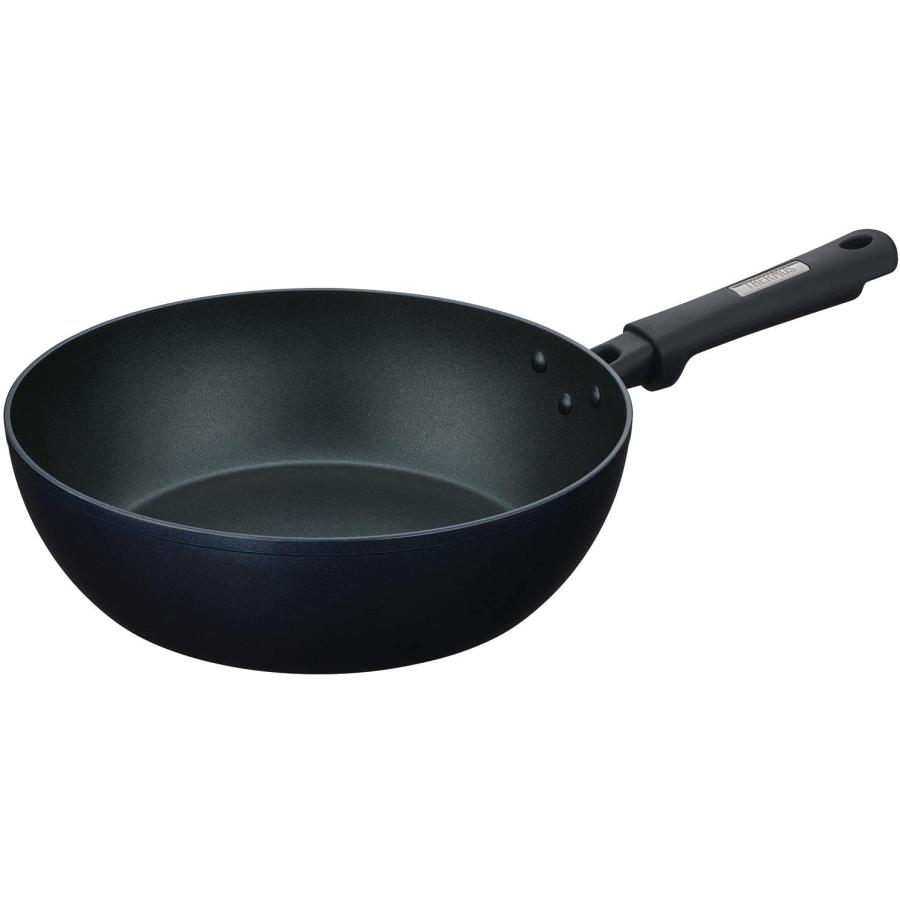 �����⥹ �ץ饺��Ķ�ż������� �֤��� 28cm IH�б� �ߥåɥʥ��ȥ֥롼 KFC-028D MDB