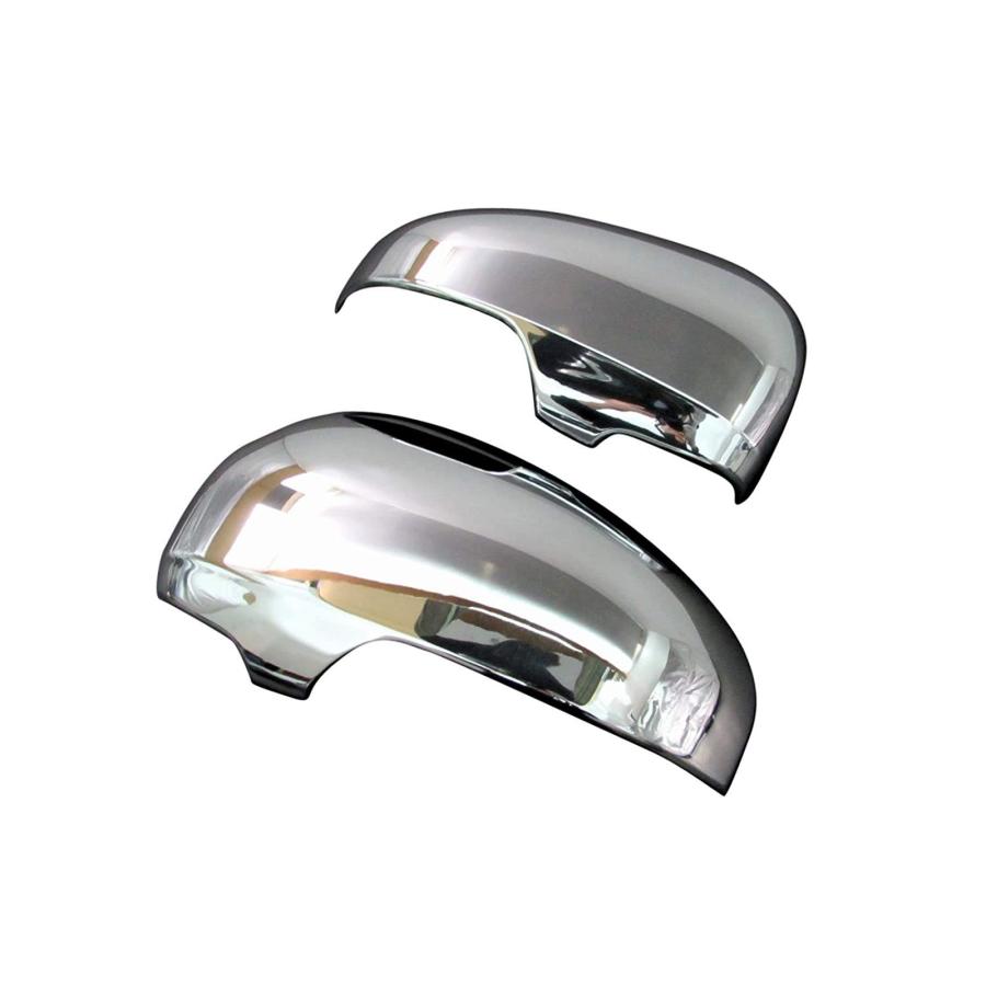 BRIGHTZ メビウス ZVW41N メッキドアミラーカバー Fタイプ 【 MIR-SID-128 】 ZVW 41 11895