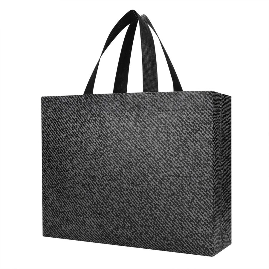 ギフトバッグ 手提げ袋 不織布バッグ 10枚セット 厚手 耐久性 シンプル プレゼントラッピング袋 ショップバッグ 買い物バッグ 誕生日 贈り物 婚