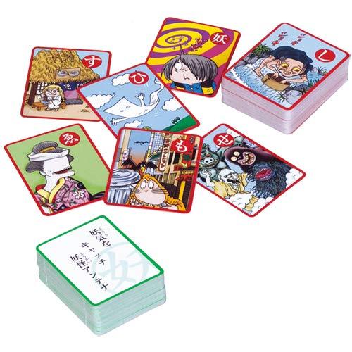妖怪舎 ゲゲゲの鬼太郎いろはかるた