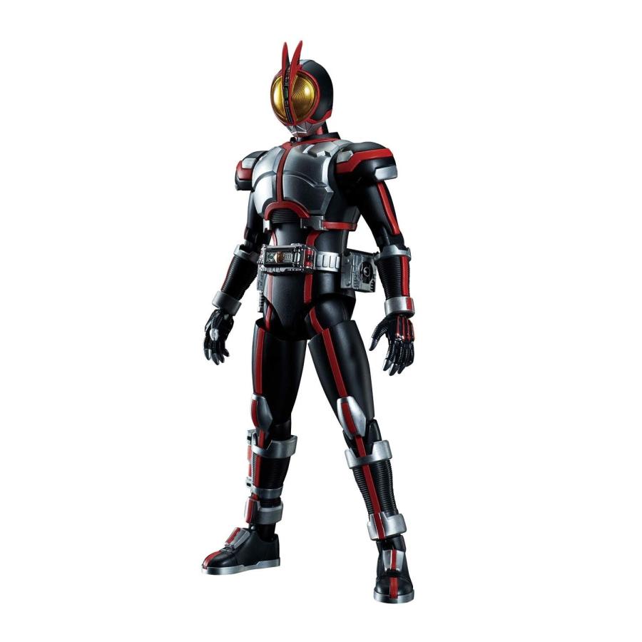 乐天商城 - BANDAI SPIRITS(バンダイ スピリッツ) フィギュアライズスタンダード 仮面ライダーファイズ 色分け済みプラモデル