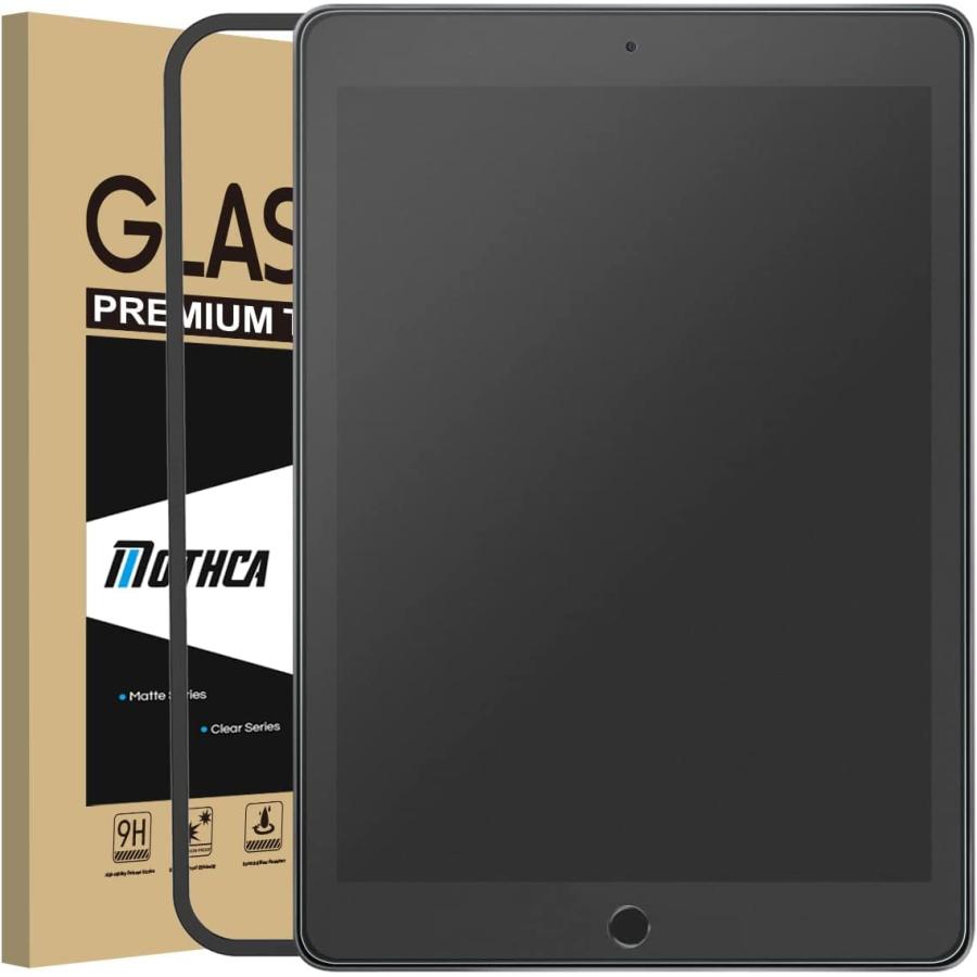 Mothca アンチグレア iPad 10.2(iPad 9世代 2021/iPad 8世代 2020/iPad 7世代 2019) 対応 保護フィ