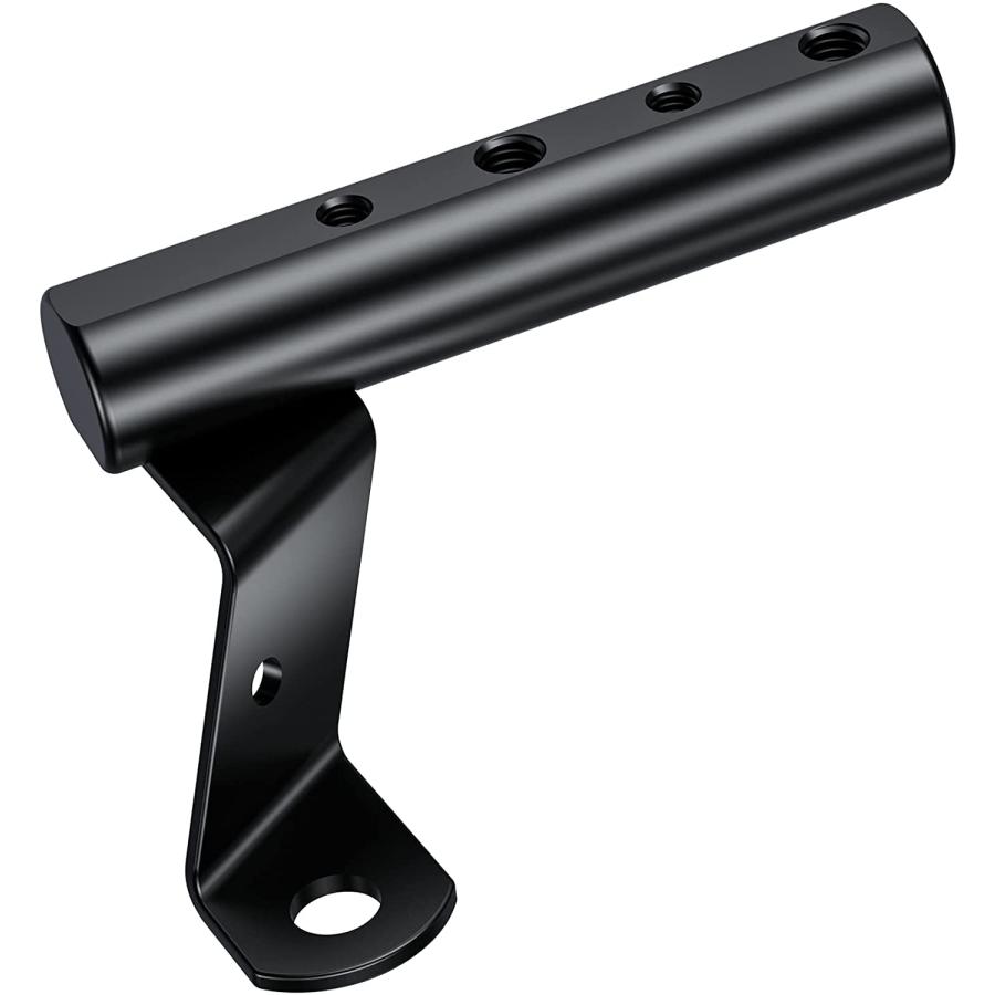 【商品概要】 【サイズ】 高さ : 16.8 cm 横幅 : 11.3 cm 奥行 : 3.2 重量 : 0.18 kg ※梱包時のサイズとなります。商品自体のサイズではございませんのでご注意ください。 メーカー:Kaedear 型:KDR-H3-2-mbk パーツ番号:KDR-H3-2 色:マッドブラック 重量:0.18kg 奥行:3.2cm 横幅:11.3cm 高さ:16.8cm