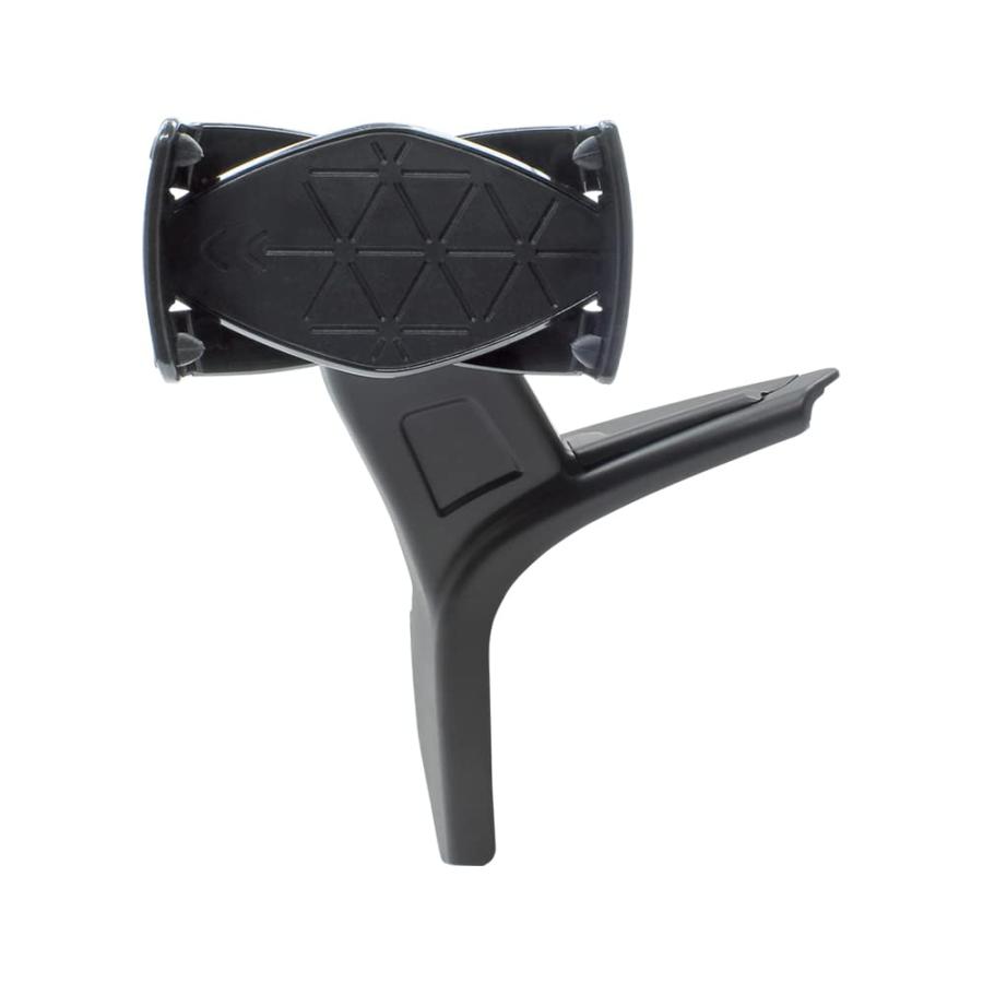 槌屋ヤック(Tsuchiya Yac) 車種専用品 トヨタ 50系 RAV4 専用 スマートフォン ホルダー ブラック SY-RA4