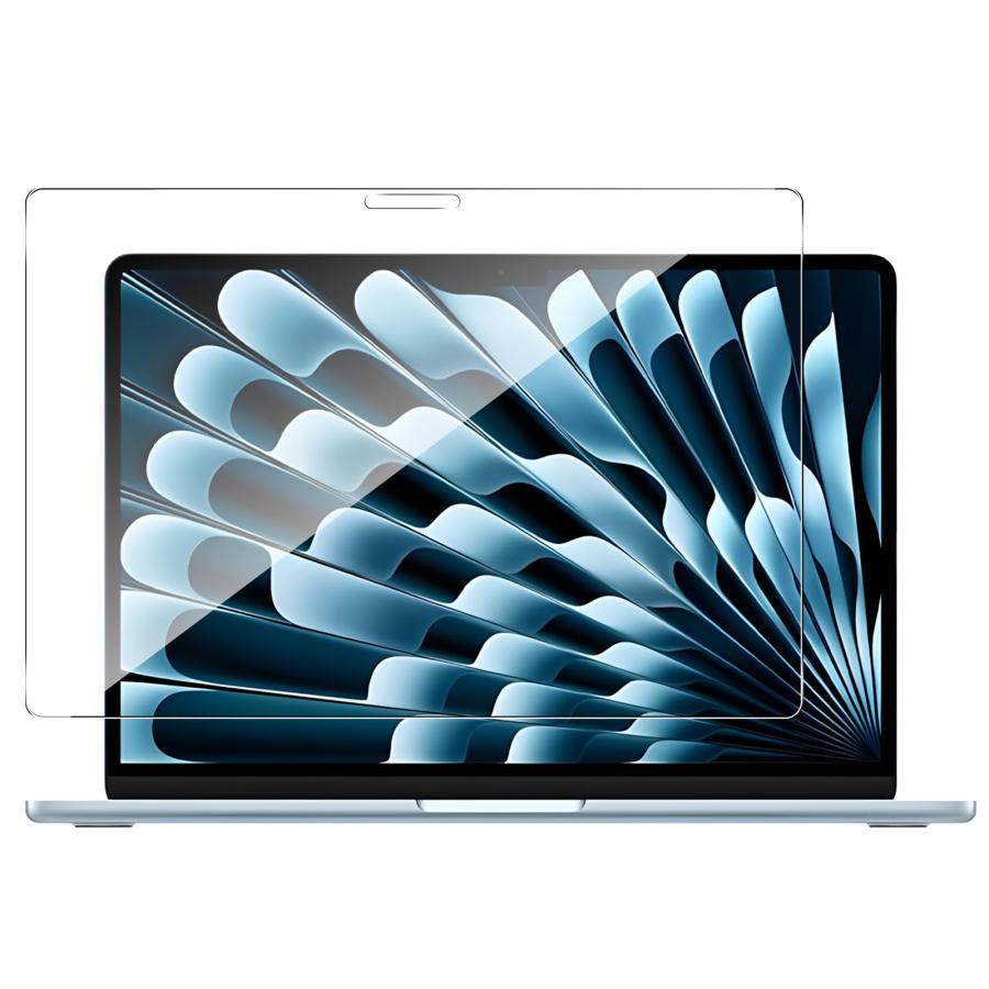 乐天商城 - 【1枚セット】For MacBook Air 13インチ M4/M3/M2 フィルム Mosasa MacBook Air 13インチ M4/M3/