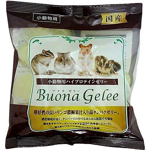 乐天商城 - コジマ（PB） 小動物のためのおいしいゼリー ブオナ ゼリー 16gx20コ