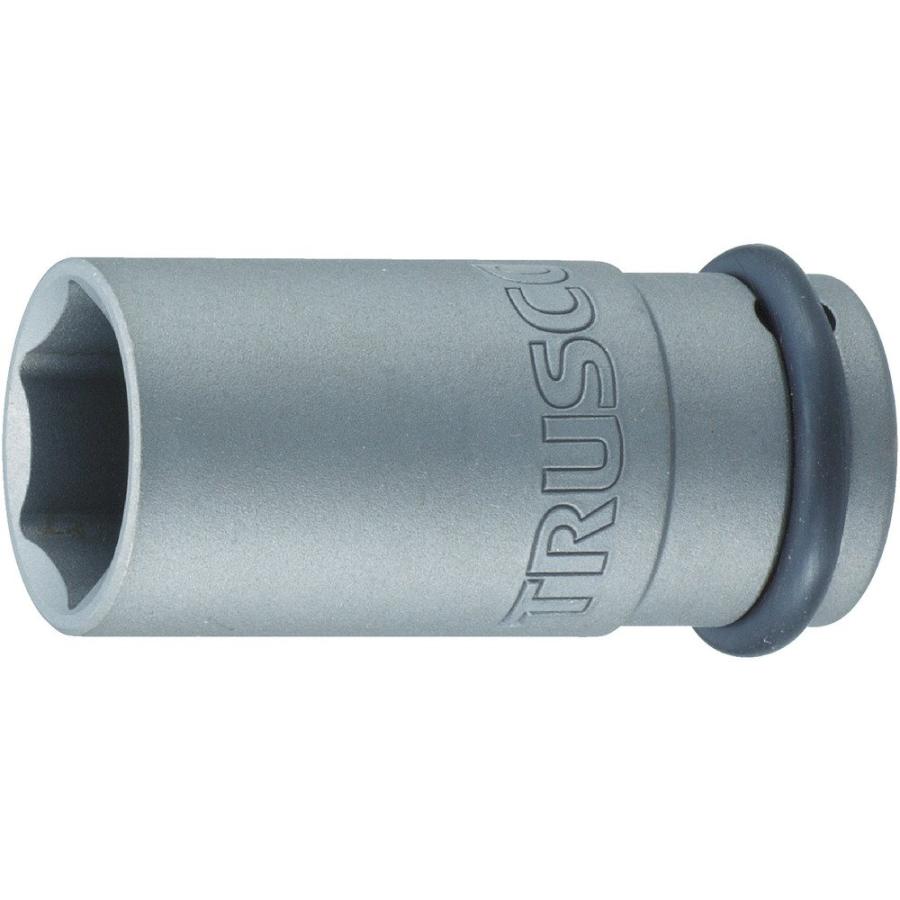 乐天商城 - トラスコ中山(TRUSCO) インパクト用ロングソケット(差込角12.7)対辺24mm T4-24AL