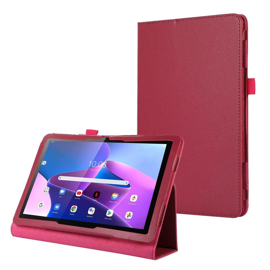 乐天商城 - For NEC LAVIE Tab T10 T1055/EAS PC-T1055EAS 2023 10.1インチ カバー ケース タンドケース 二つ