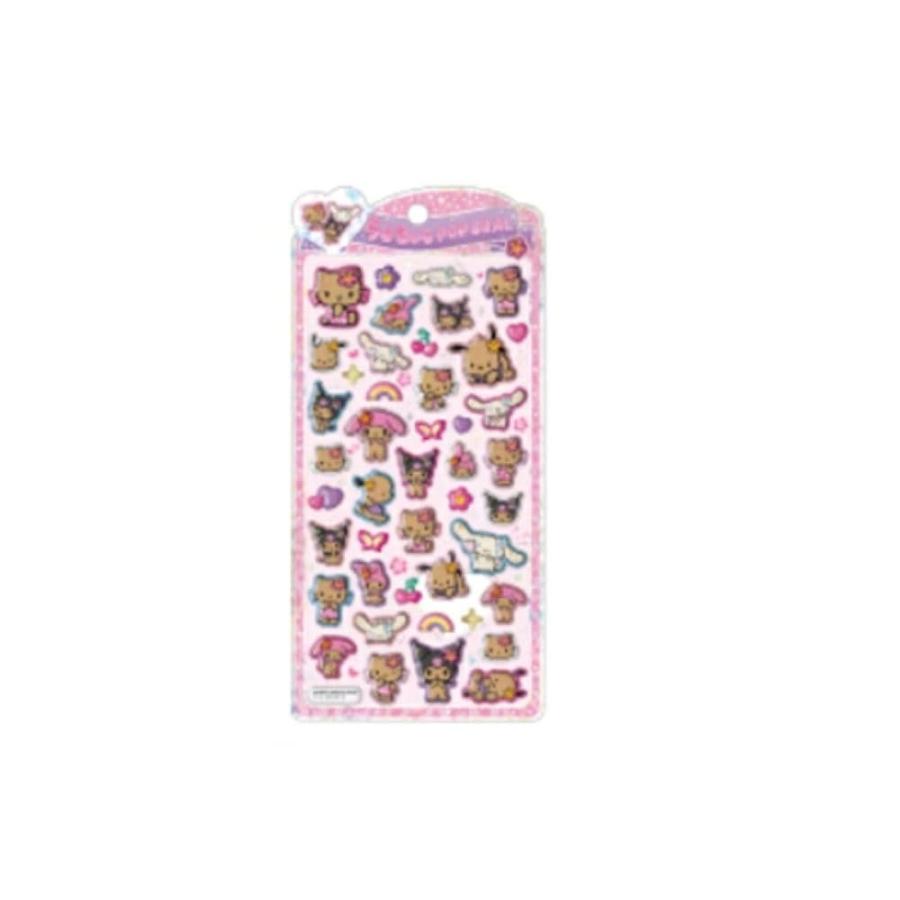 楽天市場】パワーパフガールズ うるちゅるpop sealの通販