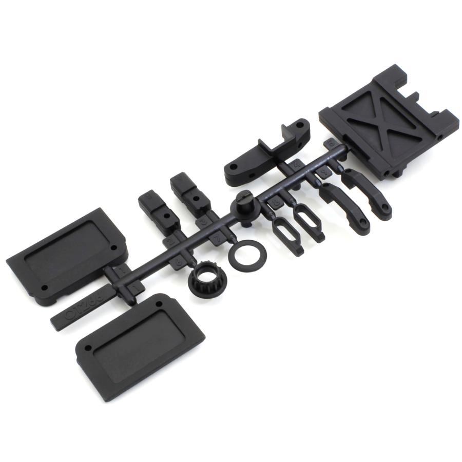 京商 (Kyosho) マウントセット (オプティマミッド) OT266